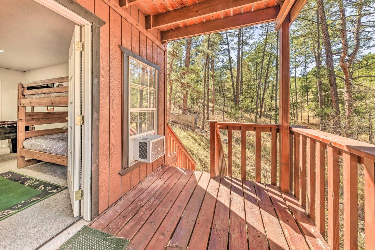 Dog-Friendly Alto Escape With Hot Tub And Foosball! Eksteriør billede