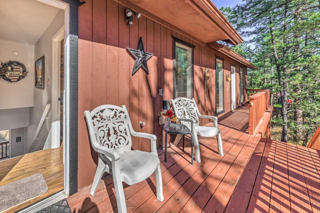 Dog-Friendly Alto Escape With Hot Tub And Foosball! Eksteriør billede