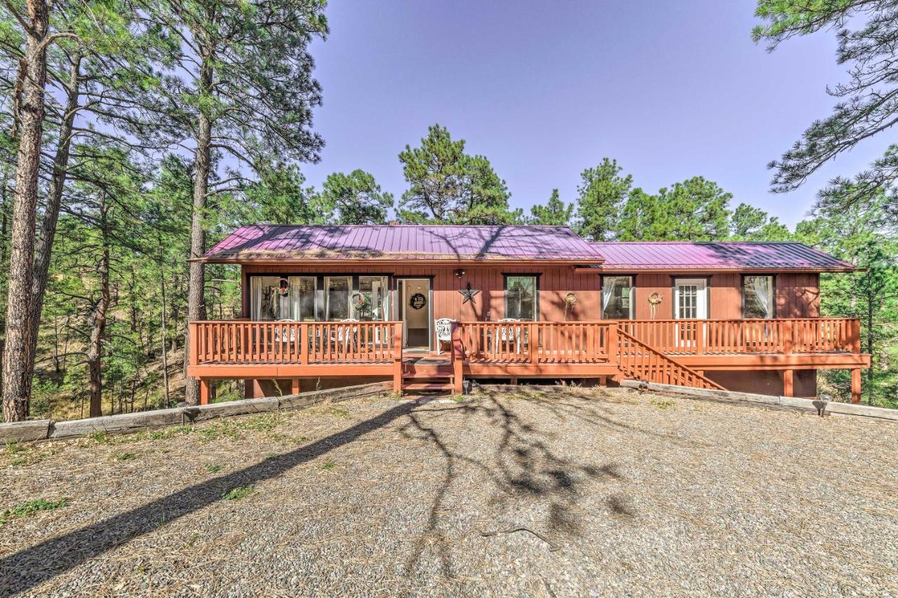 Dog-Friendly Alto Escape With Hot Tub And Foosball! Eksteriør billede