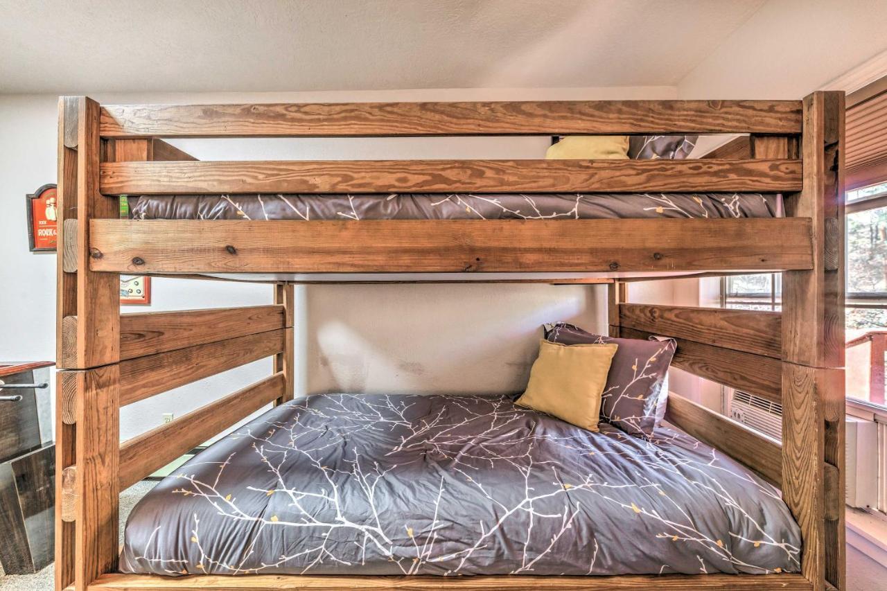 Dog-Friendly Alto Escape With Hot Tub And Foosball! Eksteriør billede