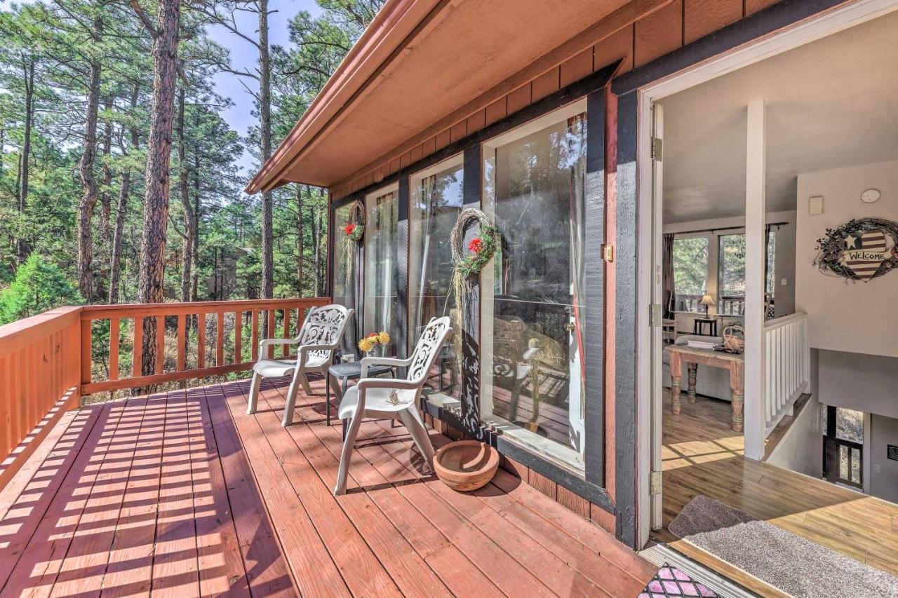 Dog-Friendly Alto Escape With Hot Tub And Foosball! Eksteriør billede